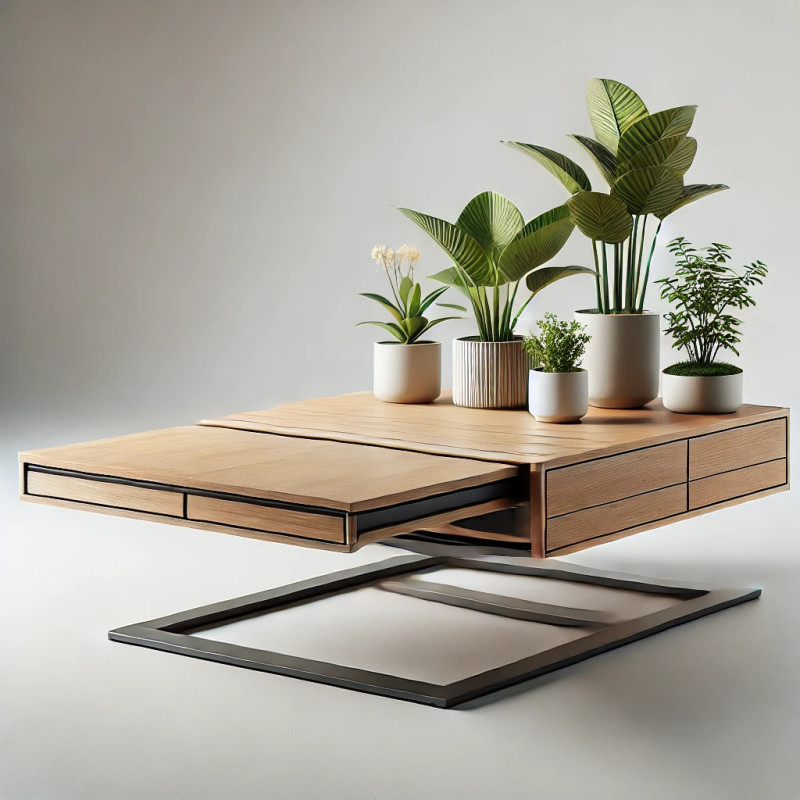 ExtendEase Table